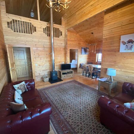 Pine Lodge Gorebridge Extérieur photo