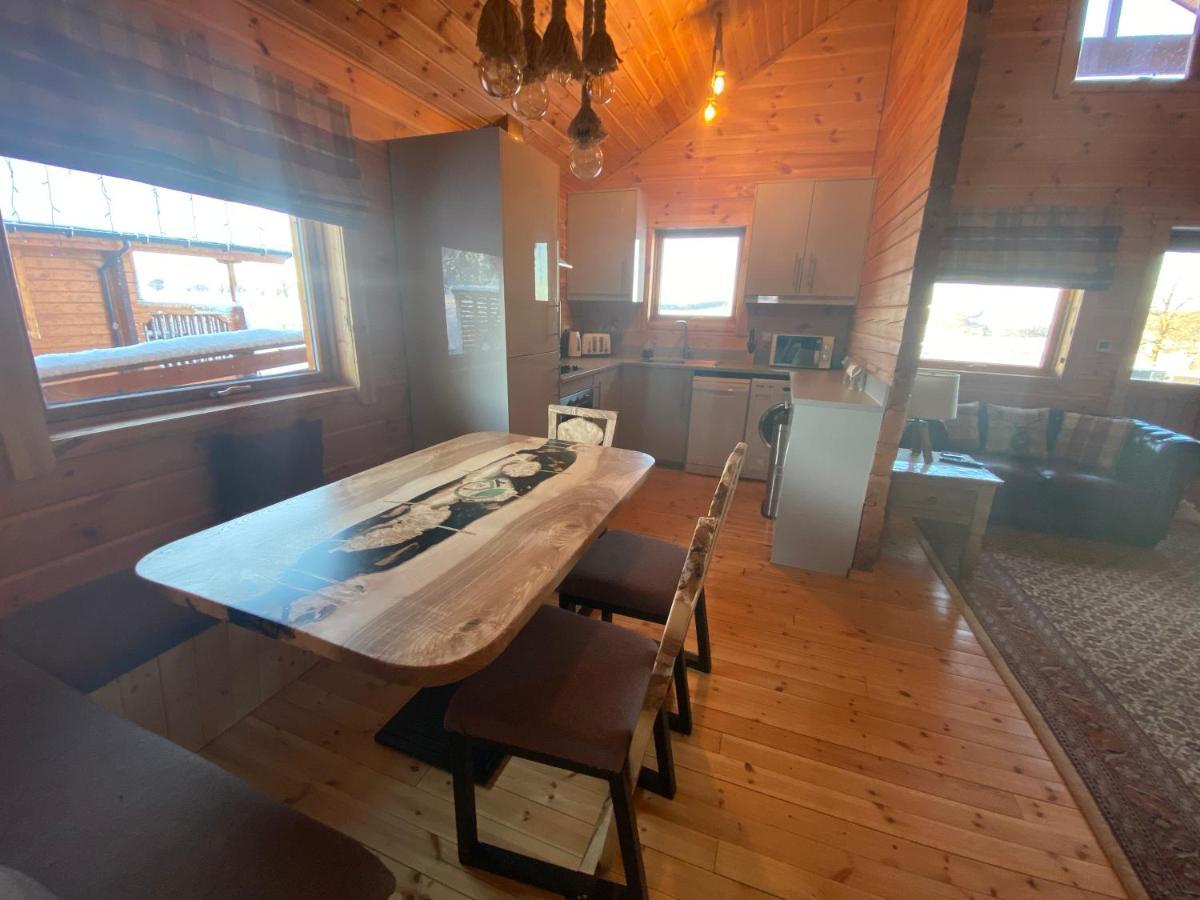 Pine Lodge Gorebridge Extérieur photo