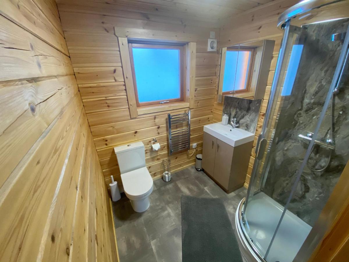 Pine Lodge Gorebridge Extérieur photo