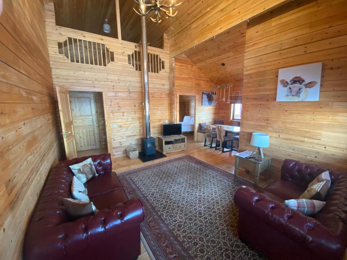Pine Lodge Gorebridge Extérieur photo
